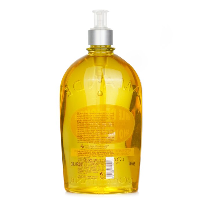 Dầu Tắm Dưỡng Da Hạnh Nhân L'Occitane 500ml giá rẻ