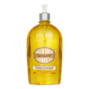 Dầu Tắm Dưỡng Da Hạnh Nhân L'Occitane 500ml chính hãng