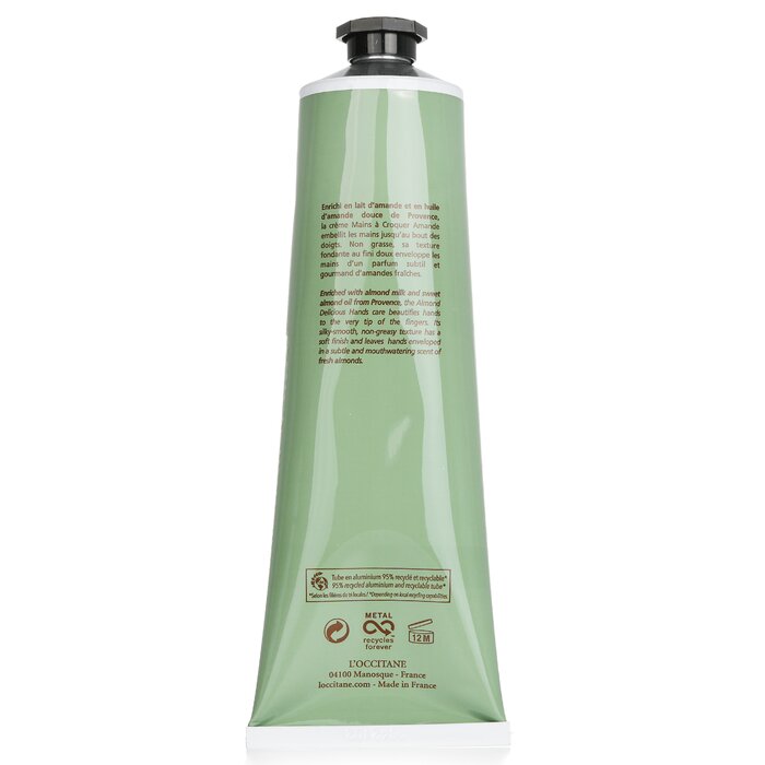 Kem tay hạnh nhân L'Occitane 150ml giá rẻ
