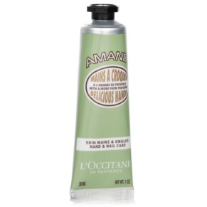 L Occitane Almond Delicious Hands 30ml