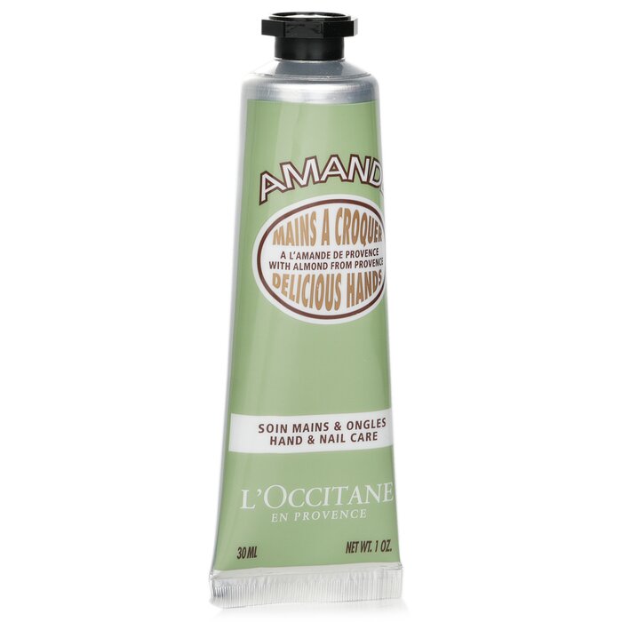 L Occitane Almond Delicious Hands 30ml