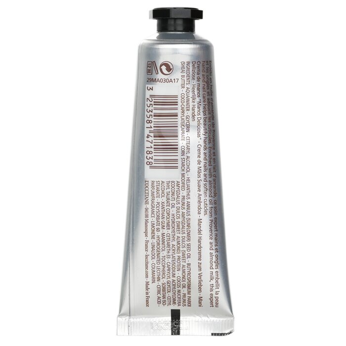 Kem dưỡng tay hạnh nhân L'Occitane 30ml giá rẻ