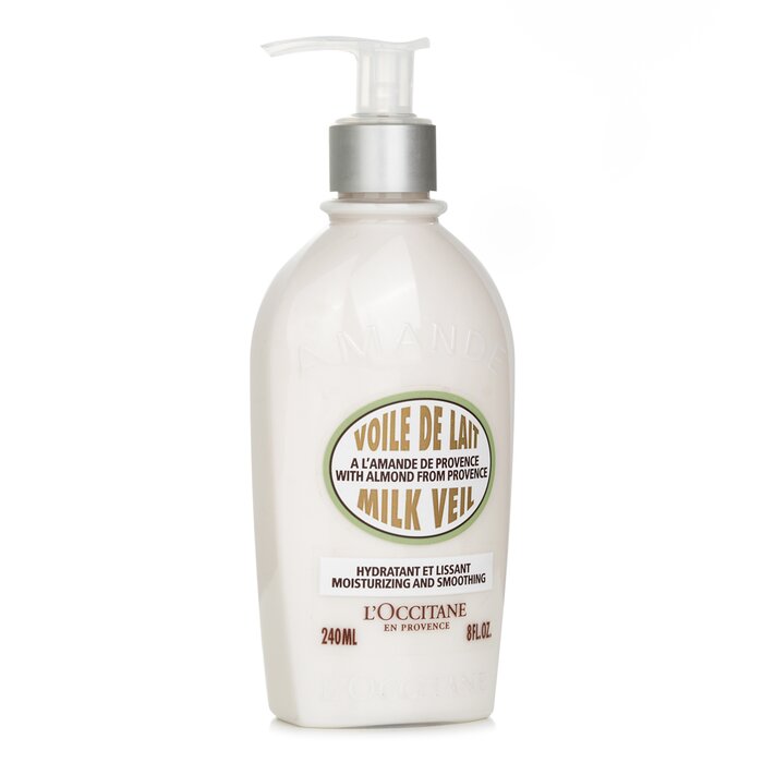 L Occitane Almond Milk Veil 250ml