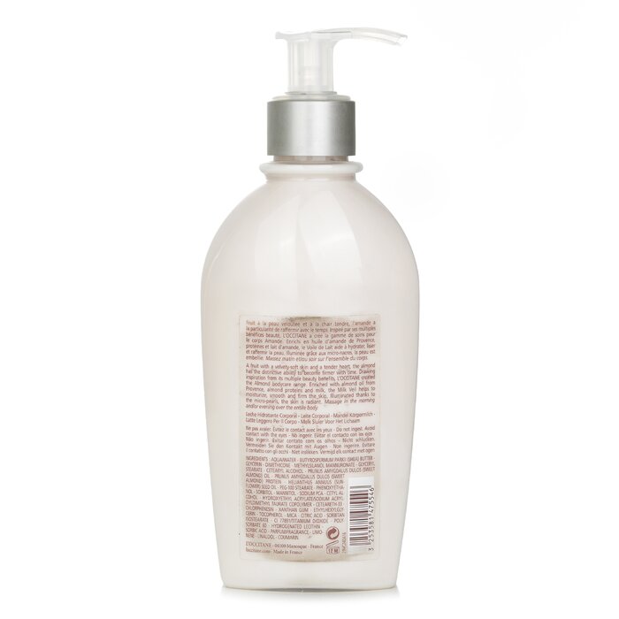 Sữa Dưỡng Da Hạnh Nhân L'Occitane 250ml giá rẻ