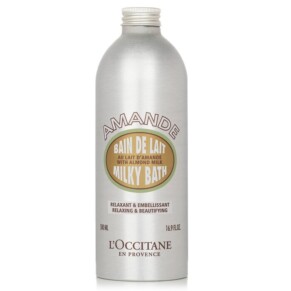 Sữa tắm L'Occitane từ sữa hạnh nhân 500ml chính hãng
