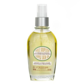Dầu Dưỡng Da Mềm Mại L'Occitane Hạnh Nhân 100ml chính hãng
