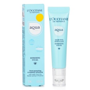L Occitane Aqua Reotier Eye Gel 15ml