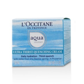 Kem dưỡng ẩm siêu cấp nước L'Occitane Aqua Reotier 50ml giá rẻ