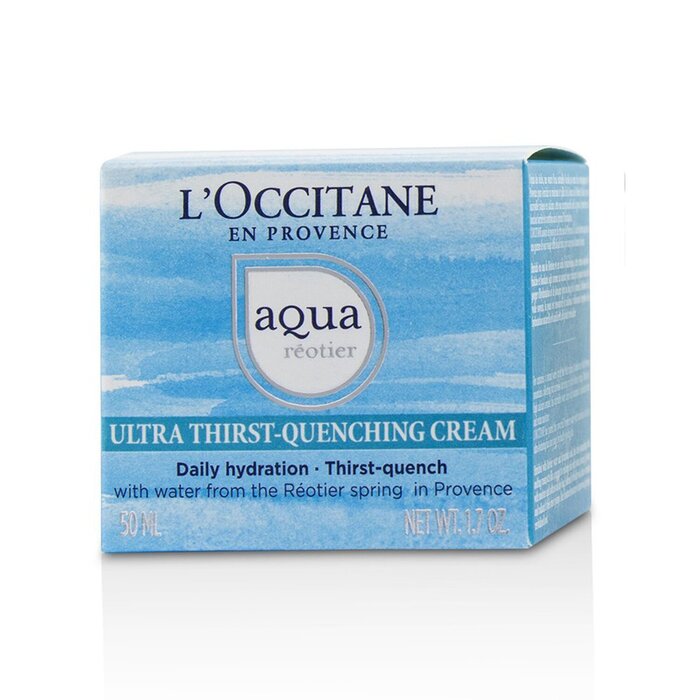 Kem dưỡng ẩm siêu cấp nước L'Occitane Aqua Reotier 50ml giá rẻ