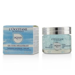 L Occitane Aqua Reotier Ultra Thirst Quenching Gel 50ml
