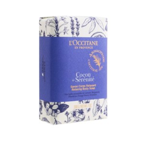 L Occitane Aromachologie Cocon De Serenite Relaxing Body Soap 200g