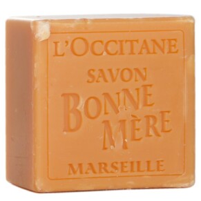 L Occitane Bonne Mere Soap Lime Tangerine 100g