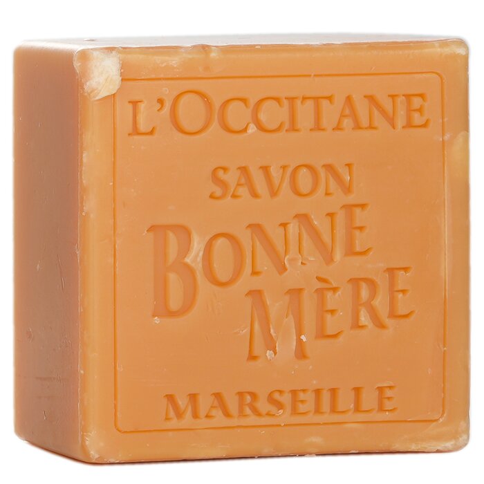 L Occitane Bonne Mere Soap Lime Tangerine 100g