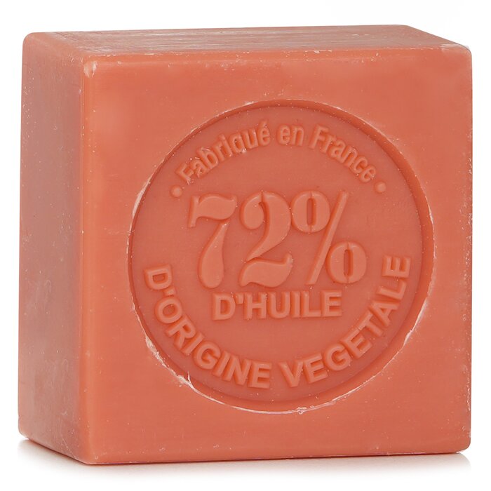 L Occitane Bonne Mere Soap Rhubarb Basil 100g