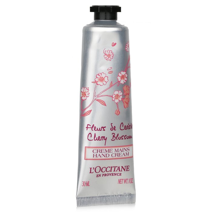 L Occitane Cherry Blossom Hand Cream 30ml
