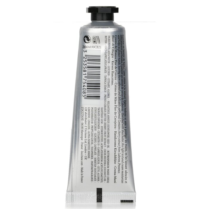 Kem dưỡng tay hoa anh đào L'Occitane 30ml giá rẻ