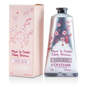L Occitane Cherry Blossom Hand Cream 75ml