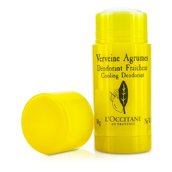 L Occitane Citrus Verbena Cooling Deodorant 50g