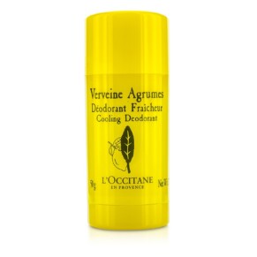 L'Occitane Xà phòng khử mùi chanh verbena 50g chính hãng