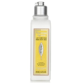 Sữa dưỡng thể tươi mát chiết xuất từ chanh verbena L'Occitane 250ml chính hãng