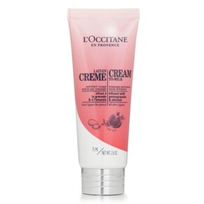 Kem Tẩy Da Chết L'Occitane Cream To Milk 75ml chính hãng