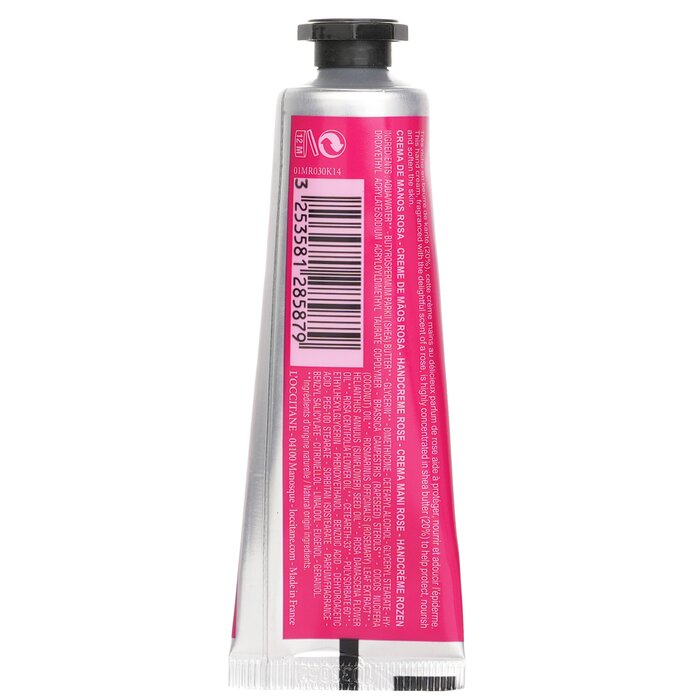 Kem tay hương hoa hồng L'Occitane 30ml giá rẻ