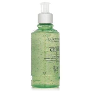 L Occitane Facial Cleanser Gel To Foam For All Skin Types Even Sensitive 200ml