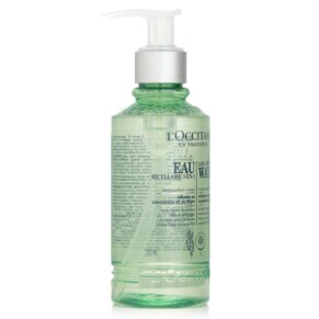 L Occitane Facial Make Up Remover 3 In 1 Micellar Water For All Skin Types 200ml