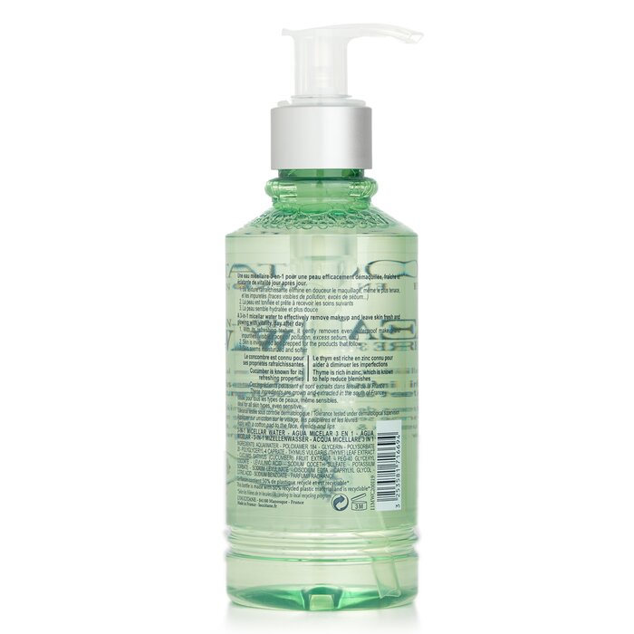 Nước Tẩy Trang 3 Trong 1 L'Occitane cho Tất Cả Các Loại Da 200ml giá rẻ