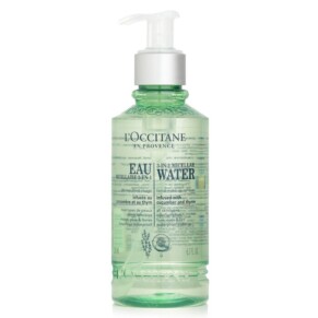 Nước Tẩy Trang 3 Trong 1 L'Occitane cho Tất Cả Các Loại Da 200ml chính hãng