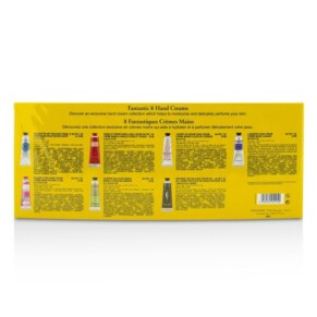 Bộ kem tay 8 món L'Occitane Fantastic 8 30ml giá rẻ