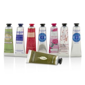 Bộ kem tay 8 món L'Occitane Fantastic 8 30ml chính hãng