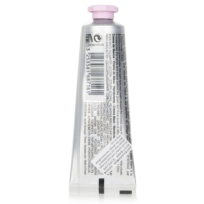 Kem tay Herbae L Eau 30ml L'Occitane giá rẻ
