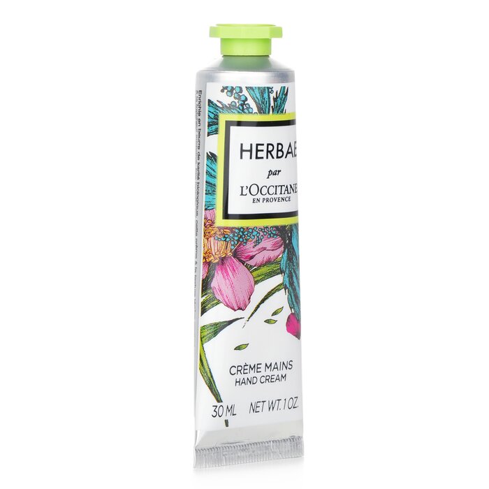 L Occitane Herbae Par Hand Cream 30ml