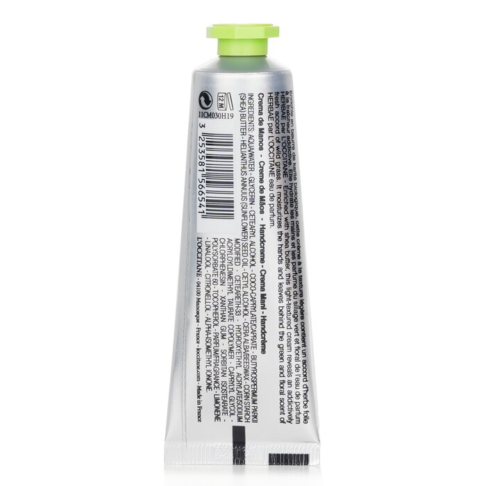 Kem tay L'Occitane Herbae 30ml giá rẻ