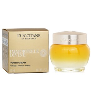 L Occitane Immortelle Divine Cream 50ml