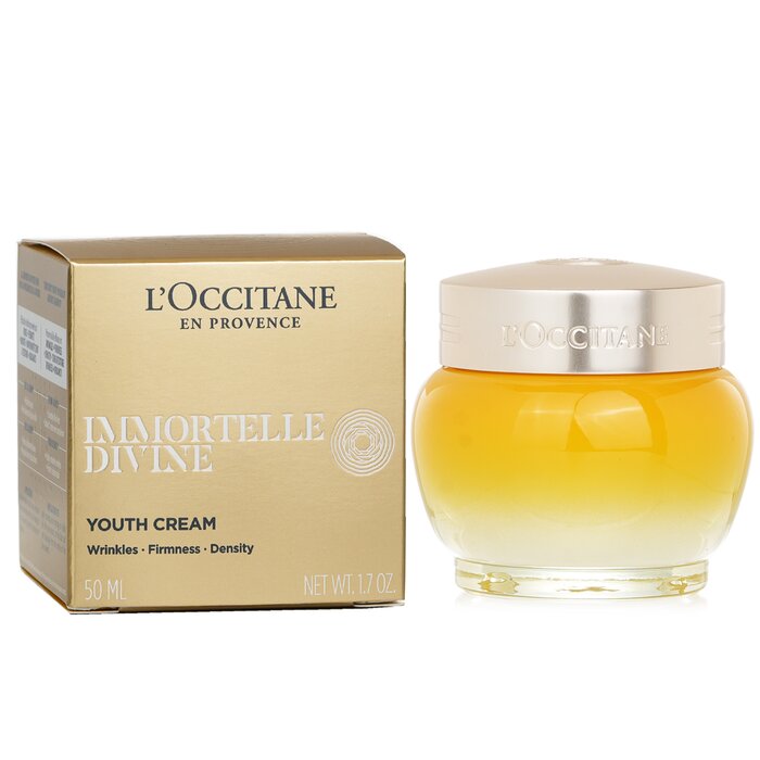 L Occitane Immortelle Divine Cream 50ml