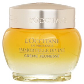 Kem dưỡng da L'Occitane Immortelle Divine 50ml chính hãng