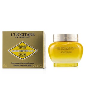 L Occitane Immortelle Divine Cream Mask 65ml