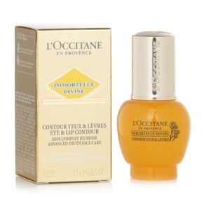 L Occitane Immortelle Divine Eye Lip Contour 15ml