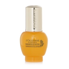 Kem mắt & môi L'Occitane Immortelle Divine 15ml chính hãng