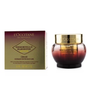 L Occitane Immortelle Divine Harmony Cream Ultimate Youth Face Care 50ml