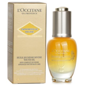 L Occitane Immortelle Divine Youth Oil 30ml