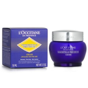 L Occitane Immortelle Harvest Precious Cream 50ml