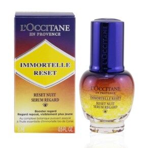 L Occitane Immortelle Overnight Reset Eye Serum 15ml