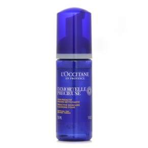 Sữa rửa mặt bọt L'Occitane Immortelle Precious 150ml chính hãng