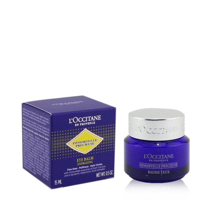L Occitane Immortelle Precious Eye Balm 15ml