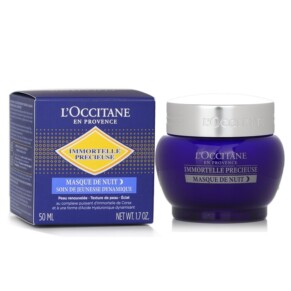 L Occitane Immortelle Precious Overnight Mask 50ml