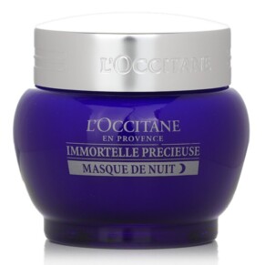Mặt nạ qua đêm L'Occitane Immortelle Precious 50ml chính hãng