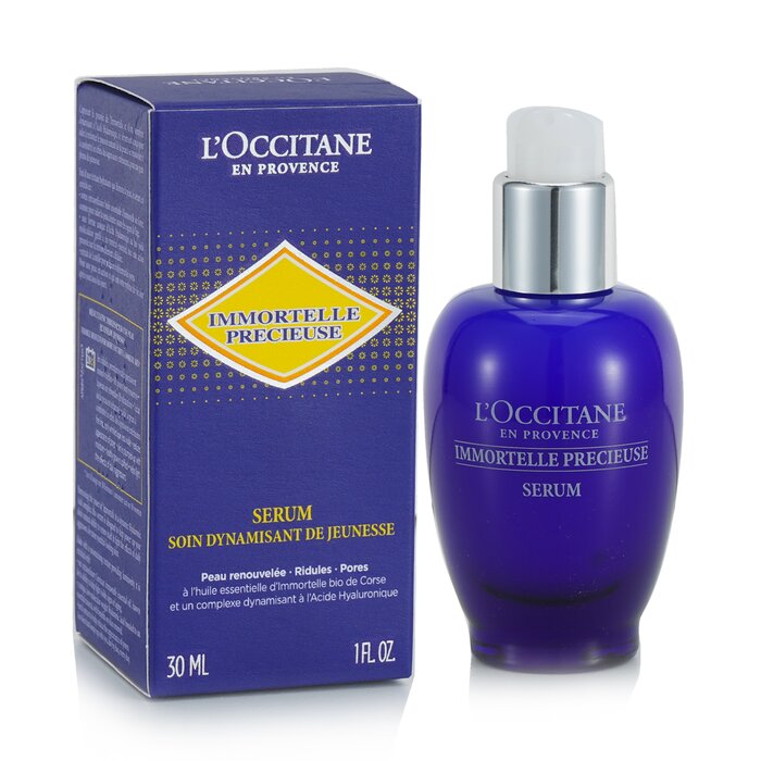 L Occitane Immortelle Precious Serum 30ml